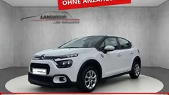 Weiß Gebraucht 2024 Citroën C3 PureTech Kleinwagen | 13.180 € (Fairer Preis)