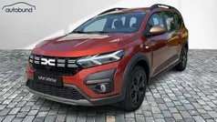 Gebraucht 2025 Dacia Jogger Extreme Kombi | 22.670 € (Fairer Preis)