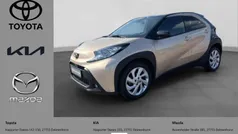 Gebraucht 2022 Toyota Aygo Pulse Kleinwagen | 14.450 € (Fairer Preis)