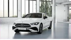 Gebraucht 2025 Mercedes CLE300 AMG Coupé | 57.940 € (Superpreis)