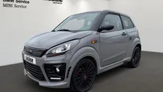 Asphaltgraumetallic / schwarz (grau) Gebraucht 2021 Ligier JS50 Kleinwagen | 13.900 € (Fairer Preis)