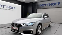 Silber Gebraucht 2018 Audi S4 Ambiente Limousine | 35.750 € (Fairer Preis)