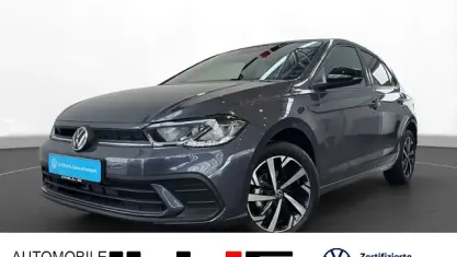 Gebraucht VW Polo Goal 95 PS (69 kW) 2025 Rauchgrau metallic Kleinwagen