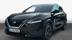 Black metallic Gebraucht 2025 Nissan Qashqai Tekna SUV | 32.490 € (Superpreis)