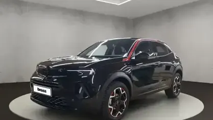 Gebraucht Opel Mokka 131 PS (96 kW) 2024 Karbon schwarz (metallic) SUV