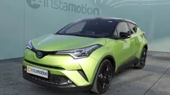 Grün Gebraucht 2019 Toyota C-HR Edition SUV | 21.519 € (Fairer Preis)