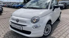 Weiß Gebraucht 2023 Fiat 500 Kleinwagen | 12.970 € (Fairer Preis)