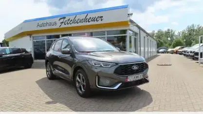 Gebraucht Ford Kuga ST-Line X 186 PS (136 kW) 2025 Metallic) (grau SUV
