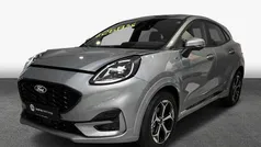 Silber Neu 2025 Ford Puma Gen-E ST-Line SUV | 26.150 € (Fairer Preis)