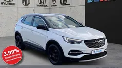 Perlmutt weiss Gebraucht 2019 Opel Grandland X Innovation SUV | 16.450 € (Fairer Preis)