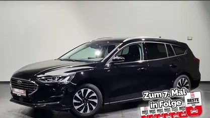 Gebraucht 2024 Ford Focus Titanium X Kombi | 23.990 € (Fairer Preis)