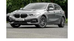 Grau Gebraucht 2022 BMW 120 Advantage Kleinwagen | 27.790 € (Fairer Preis)
