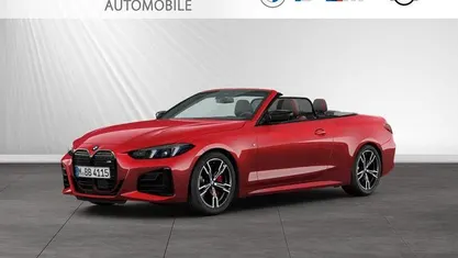 Gebraucht BMW M440 M Sport 374 PS (275 kW) 2024 Fire red metallic Limousine