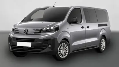 Ny Peugeot Expert 177 HK (130 kW) 2025 Grå Van