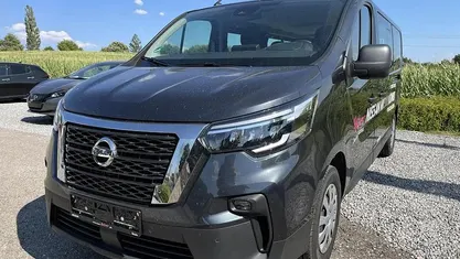 Gebraucht Nissan Primastar N-Connecta 170 PS (125 kW) 2021 Grau Van / Kleinbus
