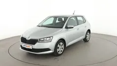 Silber Gebraucht 2018 Skoda Fabia Cool Plus Limousine | 11.490 € (Fairer Preis)