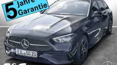 Gebraucht 2024 Mercedes C200 AMG Kombi | 43.789 € (Fairer Preis)
