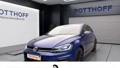 Blau Gebraucht 2019 VW Golf VII Highline Kleinwagen | 18.177 € (Fairer Preis)