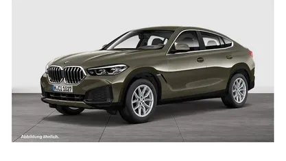 Gebraucht BMW X6 M Sport 352 PS (258 kW) 2022 Manhattan SUV