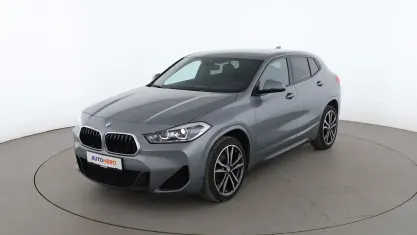 Gebraucht BMW X2 M Sport 150 PS (110 kW) 2022 Grau SUV