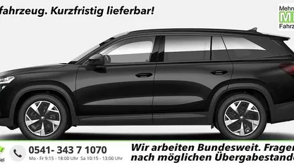 Gebraucht Skoda Kodiaq Selection 193 PS (141 kW) 2026 SUV