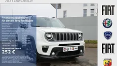 Weiß / dach schwarz Gebraucht 2023 Jeep Renegade SUV | 23.990 € (Fairer Preis)