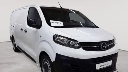 Gebraucht Opel Vivaro Edition 145 PS (106 kW) 2021 Van / Kleinbus