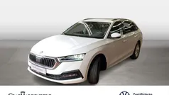 Weiß Gebraucht 2021 Skoda Octavia Ambition Kombi | 21.444 € (Fairer Preis)