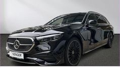 Lack obsidianschwarz Gebraucht 2025 Mercedes E450 AMG Kombi | 89.990 € (Fairer Preis)