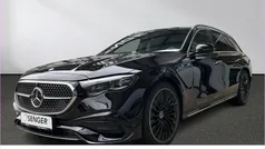 Lack obsidianschwarz Gebraucht 2025 Mercedes E450 AMG Kombi | 89.990 € (Fairer Preis)