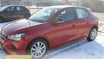 Rot Gebraucht 2020 Opel Corsa Edition Limousine | 10.290 € (Guter Preis)