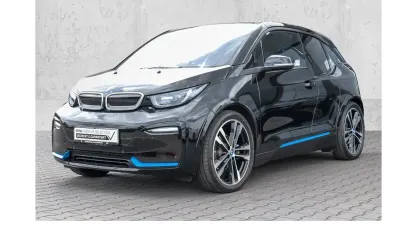 Gebraucht BMW i3 Comfort Edition 135 kW (184 PS) 2022 Blau Kleinwagen