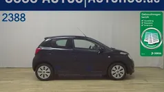 Schwarz Gebraucht 2020 Citroën C1 Feel Kleinwagen | 7.980 € (Guter Preis)