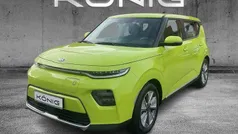 Grün Gebraucht 2021 Kia Soul EV Edition 7 SUV | 15.997 € (Fairer Preis)