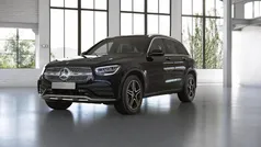 Gebraucht 2022 Mercedes GLC300 AMG line SUV | 46.990 € (Fairer Preis)