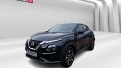 Pearl black Gebraucht 2024 Nissan Juke N-Connecta SUV | 20.750 € (Fairer Preis)