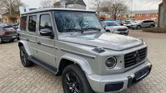 Grau Neu 2025 Mercedes G450 Exclusive SUV | 179.999 €