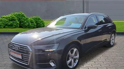 Grau Gebraucht 2023 Audi A6 Sport Kombi | 41.870 € (Fairer Preis)