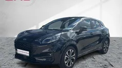 Obsidian schwarz (schwarz) Gebraucht 2022 Ford Puma ST-Line X Coupé | 20.950 € (Guter Preis)