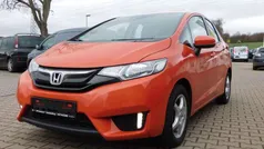 Orange Gebraucht 2017 Honda Jazz Trend Kleinwagen | 11.950 € (Fairer Preis)