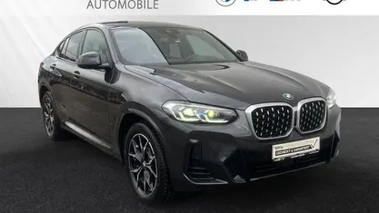 Gebraucht BMW X4 M Sport 190 PS (139 kW) 2024 SUV