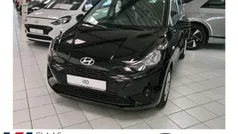 Schwarz Neu 2024 Hyundai i10 Select Kleinwagen | 15.290 € (Fairer Preis)