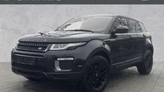 Gebraucht 2016 Land Rover Range Rover evoque SE SUV | 14.115 € (Guter Preis)