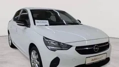 Jade weiß Gebraucht 2021 Opel Corsa Edition Limousine | 10.490 € (Guter Preis)