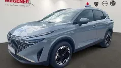 Ceramic gray Neu 2025 Nissan Qashqai 360º SUV | 35.260 € (Fairer Preis)