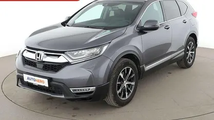 Usata Honda CR-V Lifestyle 193 CV (141 kW) 2019 Grigio SUV