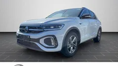 Gebraucht 2025 VW T-Roc R-line SUV | 32.190 € (Fairer Preis)