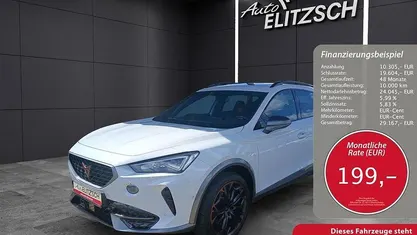 Gebraucht 2022 Cupra Formentor VZ SUV | 34.350 € (Fairer Preis)