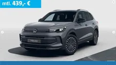 Schwarz Gebraucht 2025 VW Tiguan Goal SUV | 41.290 € (Superpreis)
