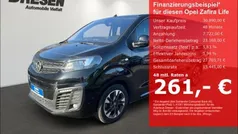 Gebraucht 2021 Opel Zafira Life Van | 30.890 € (Fairer Preis)